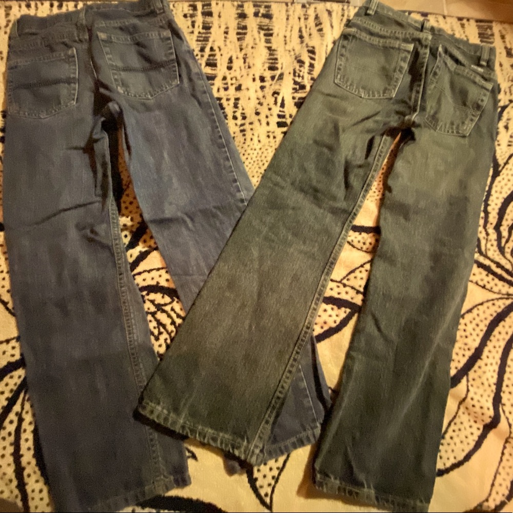 Boys size 10 Slim jeans